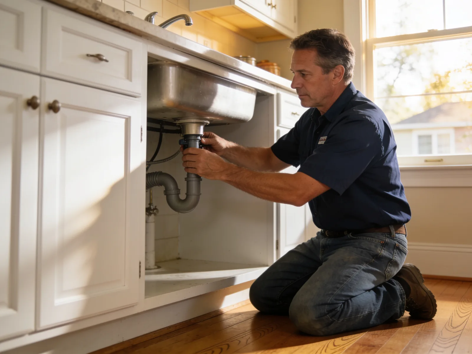 Plumber company in Monmouth, ME